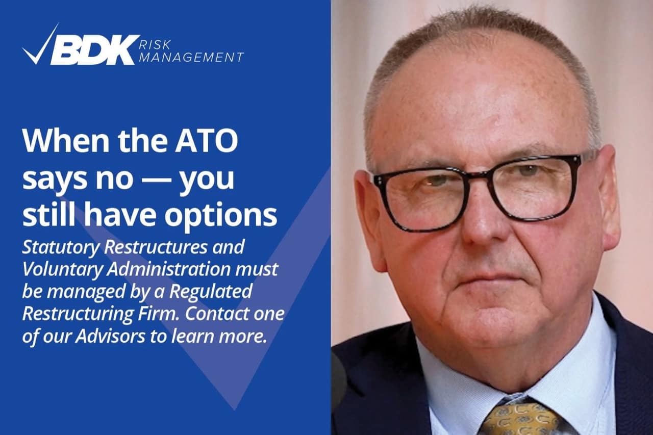 When the ATO rejects your payment plan, you still have options